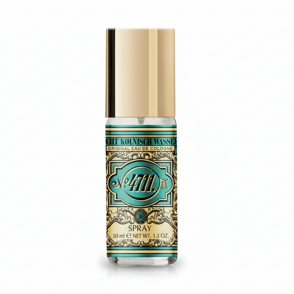 Bonherre mağazasından 4711 Original Eau de Cologne Aerosol Sprey, hafif uygulamalı ve canlandırıcı lüks erkek parfümü.