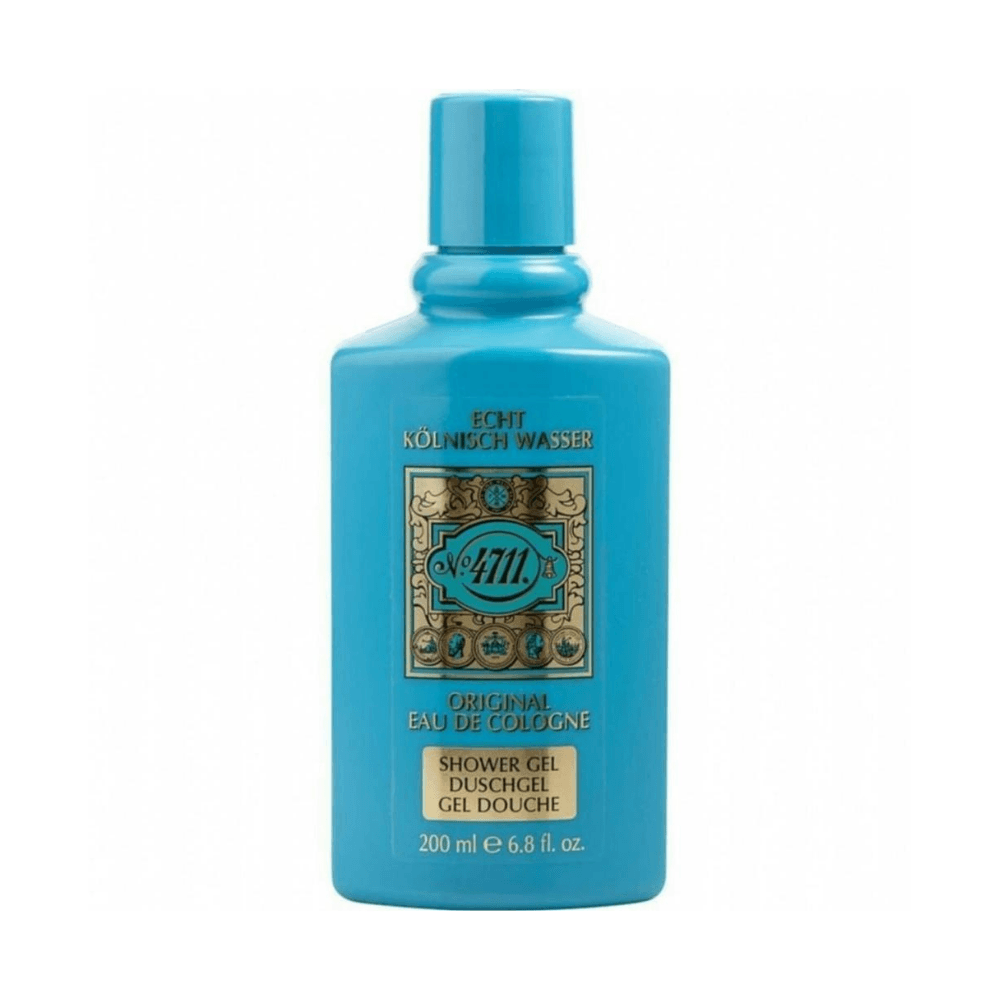 Original Eau De Cologne - Duş Jeli - Bonherre