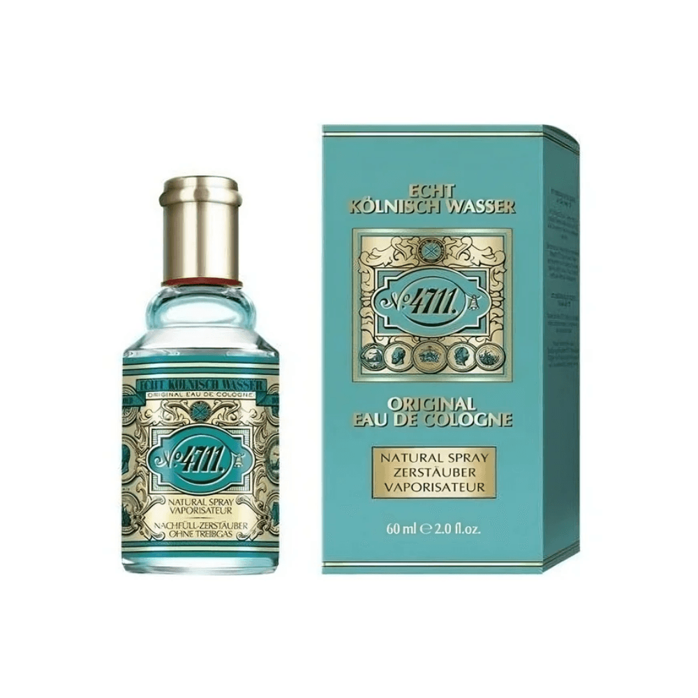 Bonherre mağazasından 4711 Original Eau de Cologne, ferahlatıcı ve ikonik lüks erkek parfümü.