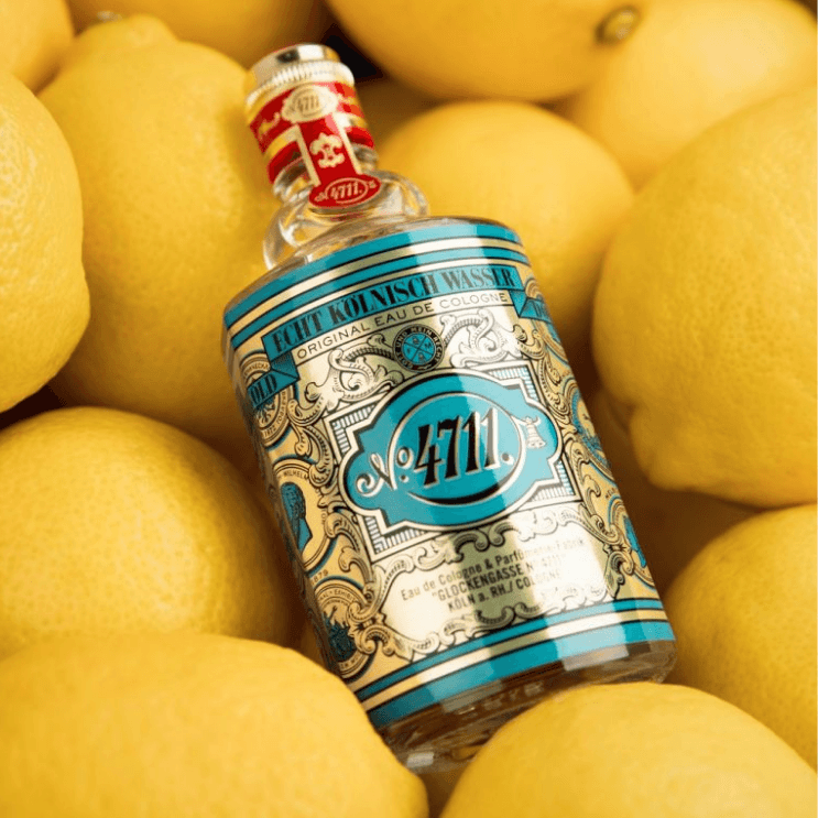 Bonherre mağazasından 4711 Original Eau de Cologne, ikonik ve ferahlatıcı lüks erkek parfümü.
