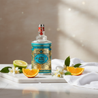 Bonherre mağazasından 4711 Original Eau de Cologne, 800 ml dev boy Molanus şişeli lüks erkek parfümü.