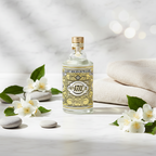 Bonherre mağazasından 4711 Floral Collection Jasmine, yasemin notalı zarif lüks unisex parfüm.