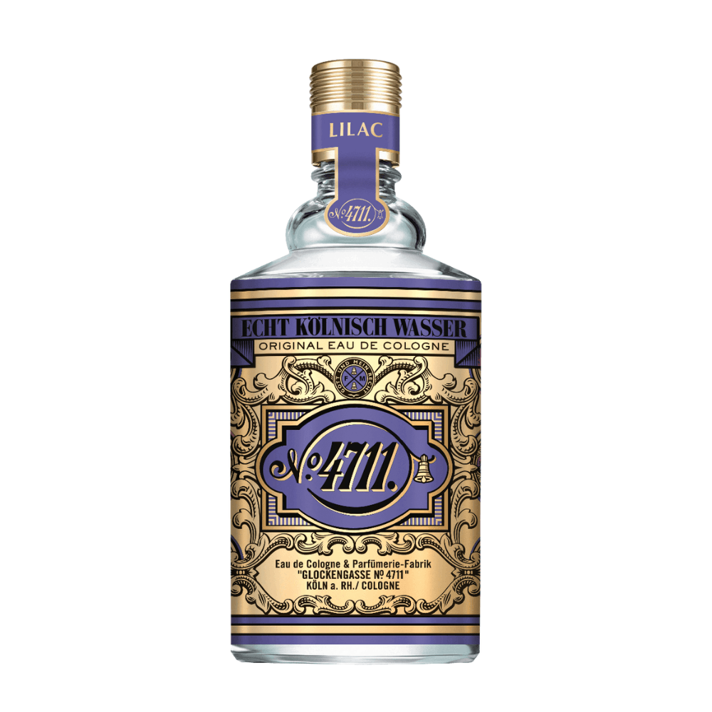 Original Eau De Cologne Floral Collection - Lilac EDC Parfüm - Bonherre