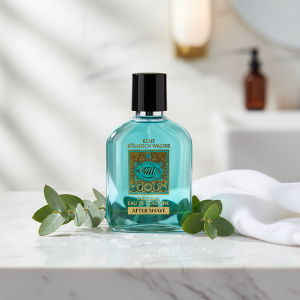 Bonherre mağazasından 4711 Original Eau de Cologne, ferahlatıcı ve yatıştırıcı lüks tıraş sonrası losyonu.