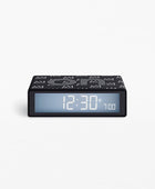 Lexon Flip + Alarm Saat X  X Jean-Michel Basquiat Crown