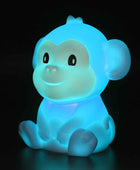 Dhink Zodiac Monkey Gece Lambası