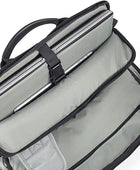 Lexon Apollo Bisiklet Çantası Gri