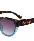 Okkia Silvia Güneş Gözlüğü  Havana Mavisi