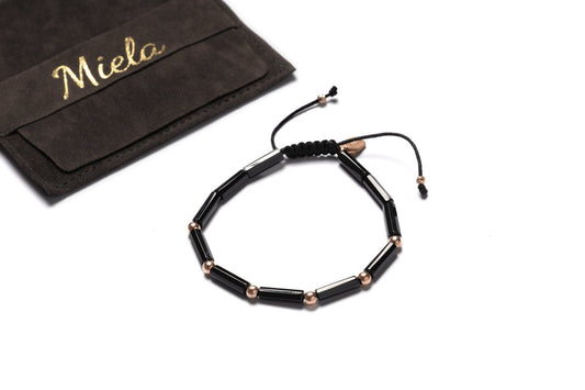 Miela Noir Bileklik