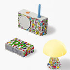 Tykho 3 x Keith Haring Radyo ve Bluetooth Hoparlör