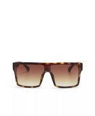 Okkia Tokyo Unisex Güneş Gözlüğü Klasik Havana