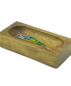 İroko Kayigo Woody İroko Ağacı Üçlü Set - Pötikare Kaktüs