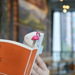 Metalmorphose Flamingo Kitap Ayracı