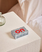 Lexon Flip + Alarm Saat X  Keith Haring  - Love