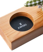 Kayigo Çam XL + Station Lavanta Dolgulu Organizer Pötikareli