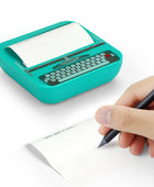 Mustard Wrote A Note  Daktilo Yapışkanlı Not Kağıdı