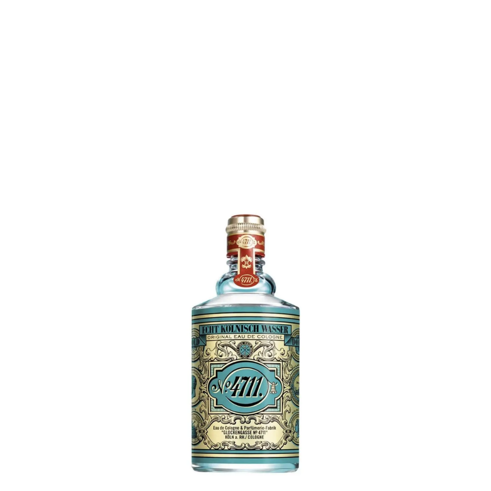 Bonherre mağazasından 4711 Original Eau de Cologne, 50 ml dökme şişeli ikonik lüks erkek parfümü.