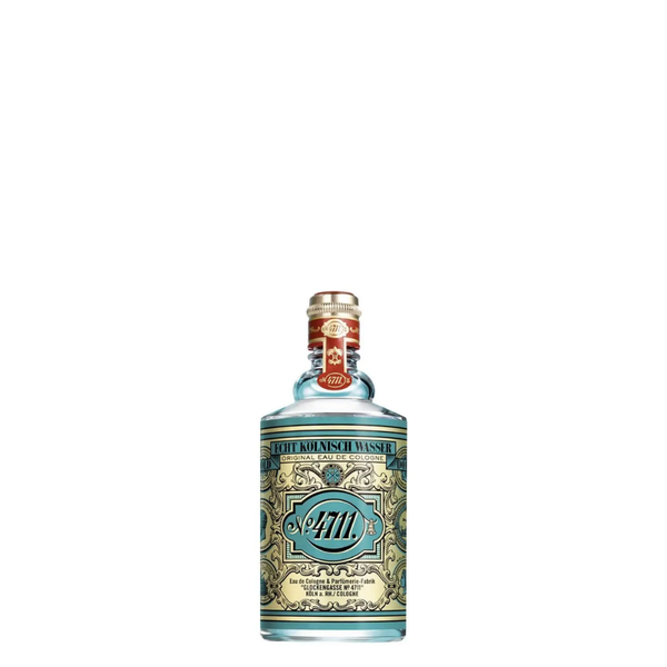 Bonherre mağazasından 4711 Original Eau de Cologne, 50 ml dökme şişeli ikonik lüks erkek parfümü.