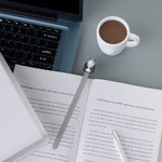 Metalmorphose Panda Kitap Ayracı