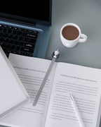 Metalmorphose Panda Kitap Ayracı