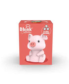 Dhink Zodiac Pig Gece Lambası