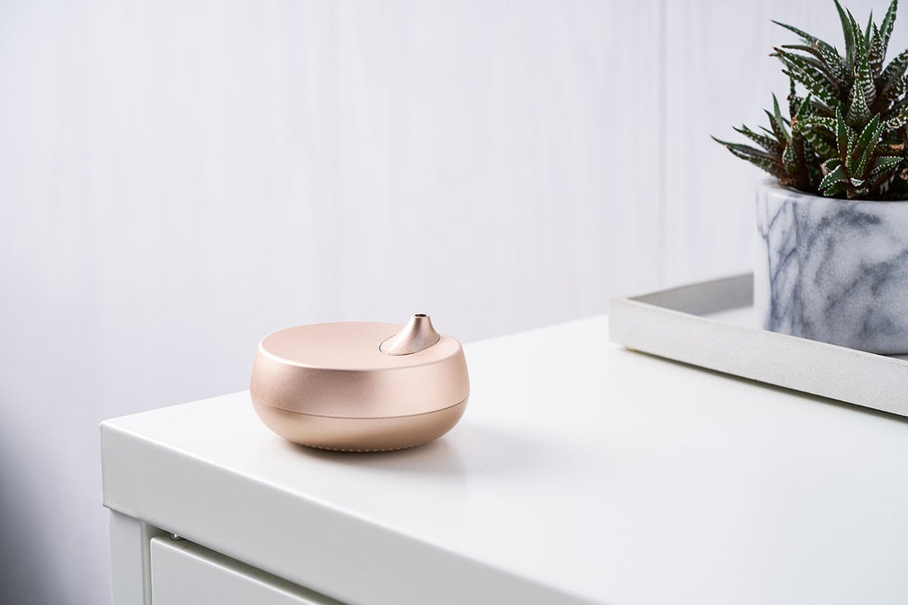 Lexon Romino Taşınabilir Susuz Aroma Difüzörü Dore