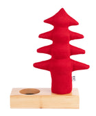 Kayigo Çam XL + Station Lavanta Dolgulu Organizer Kırmızı