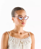 Okkia Adriana Ekran Koruyucu Gözlük Cat Eyes Tataruga