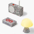 Tykho 3 x Keith Haring Radyo ve Bluetooth Hoparlör
