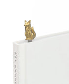 Metalmorphose Fox Kitap Ayracı