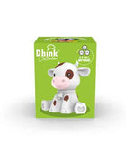 Dhink Zodiac Baby Ox Gece Lambası