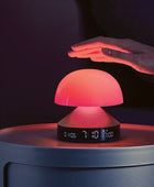 Lexon Mina Sunrise Alarm Saatli Gün Işığı Simulatörü & Aydınlatma - Alüminyum