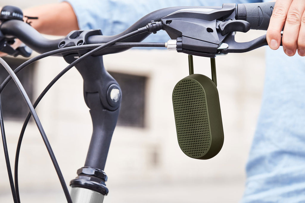 Lexon Mino T Hoparlör Haki