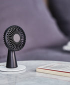 Lexon Wino Taşınabilir Fan Siyah