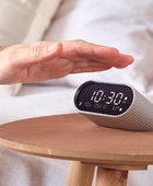Lexon Ray Alarm Saat  Alüminyum