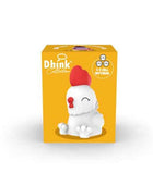Dhink Zodiac Rooster Gece Lambası