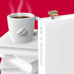 Metalmorphose Bear Kitap Ayracı