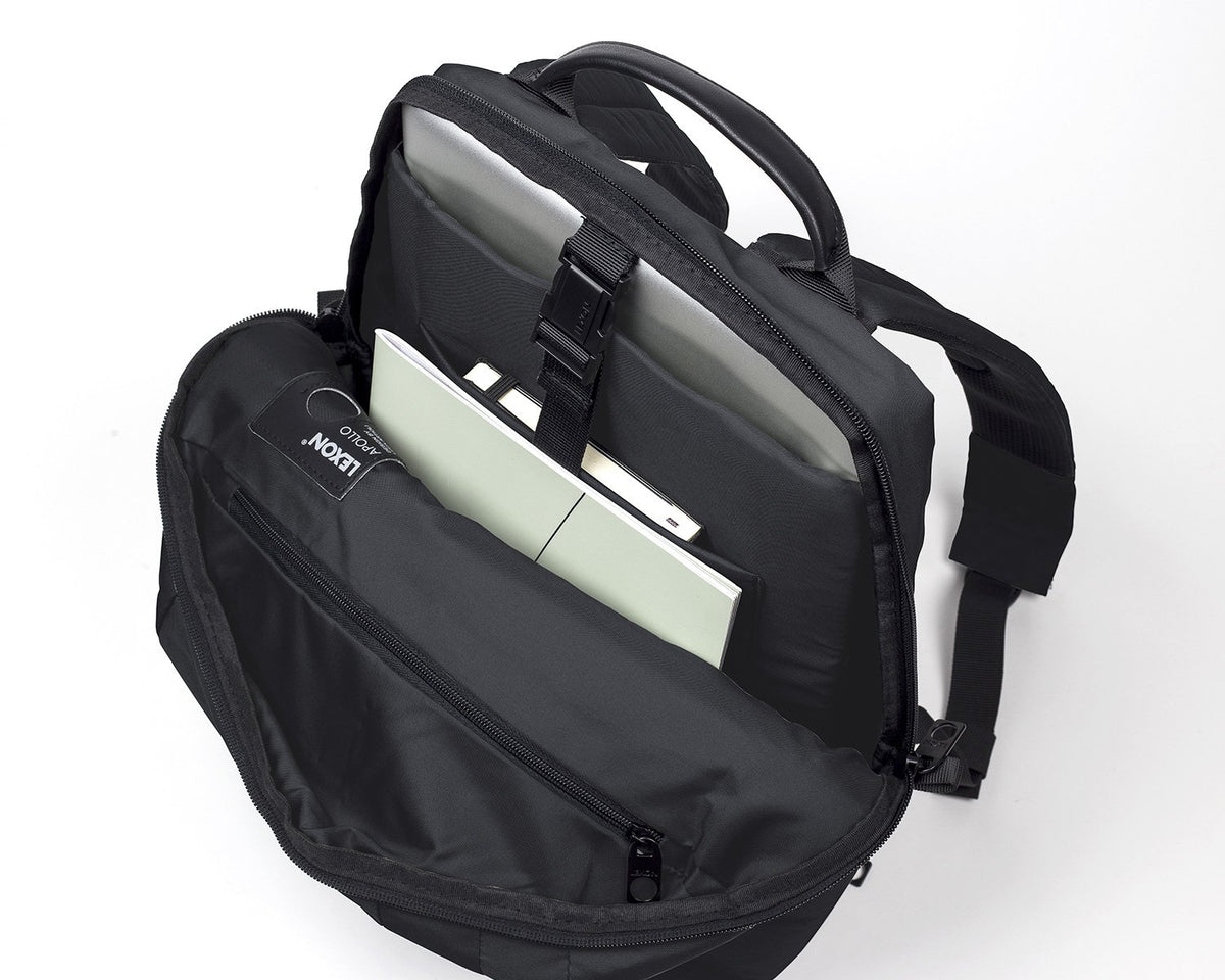 Lexon Apollo Laptop Bölmeli Sırt Çantası  Lacivert