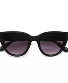 Okkia Silvia Güneş Gözlüğü Siyah