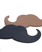 Dhink Bıyık Kapı  Durdurucu Siyah