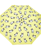 Original Duckhead Duck Kompakt Şemsiye Bulldog Yellow