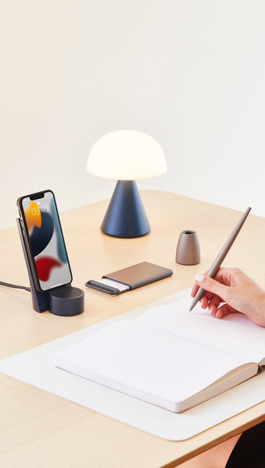 Lexon Mina L Led Lamba Lacivert