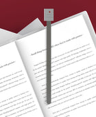 Metalmorphose Book Lover Kitap Ayracı