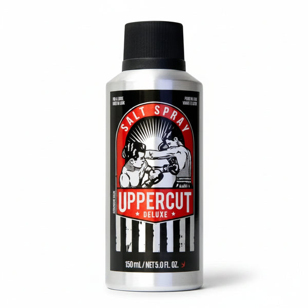 Bonherre mağazasından Uppercut Deluxe Salt Spray, doğal dalga ve hacim veren narenciye-odunsu kokulu saç spreyi.