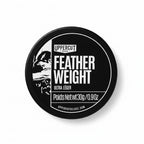 Bonherre mağazasından Uppercut Deluxe Featherweight seyahat boyu, sert tutuşlu ve taze limon otu kokulu lüks saç şekillendirici.