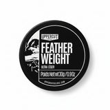 Bonherre mağazasından Uppercut Deluxe Featherweight seyahat boyu, sert tutuşlu ve taze limon otu kokulu lüks saç şekillendirici.