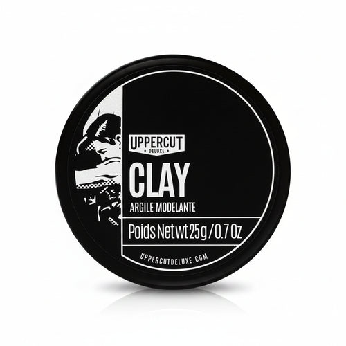 Clay Wax Güçlü Tutuş/Mat Saç Şekillendirici 25 gr
