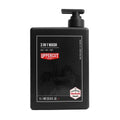 Bonherre mağazasından Uppercut Deluxe 3 in 1 Wash, saç, yüz ve vücut için hindistan cevizi yağlı lüks şampuan.