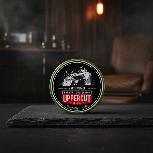 Matte Pomade Orta Tutuş/Mat Saç Şekillendirici 300 g