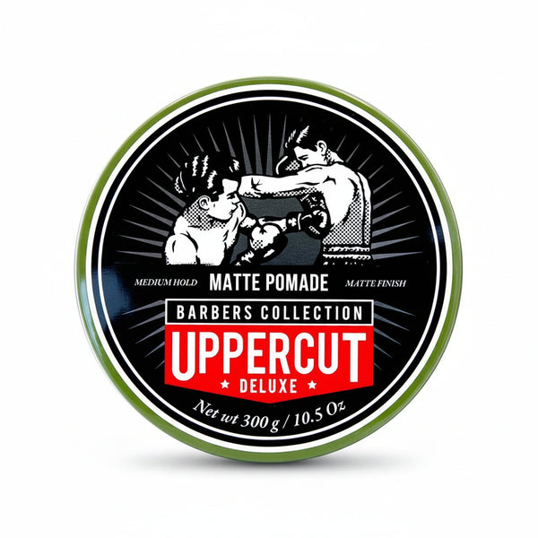 Matte Pomade Orta Tutuş/Mat Saç Şekillendirici 300 g